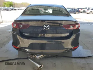 2024 Mazda Mazda3 Sedan 2.5 S Select Sport with VIN 3MZBPABM9RM415268, listed as a Copart auction lot 52137025 with 22,866 mi miles and Salvage Title. Bid and sale history available at carsss.com. Image 6.