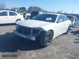 2017 Dodge Charger SXT with VIN 2C3CDXHG2HH569388, listed as a IAAI auction lot 41449875 with NaN miles. Bid and sale history available at carsss.com. Image 6.