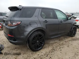 2020 Land Rover Discovery Sport S R-Dynamic with VIN SALCT2FX6LH851853, listed as a Copart auction lot 55270344 with 73,930 mi miles and Clean Title. Bid and sale history available at carsss.com. Image 3.
