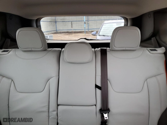 2016 Jeep Renegade Limited with VIN ZACCJADT7GPD14351, listed as a Copart auction lot 51621915 with 53,748 mi miles and Salvage Title. Bid and sale history available at carsss.com. Image 10.