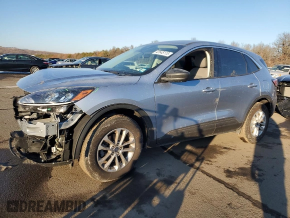 2022 Ford Escape SE with VIN 1FMCU9G69NUA99171, listed as a Copart auction lot 42645115 with 15,723 mi miles and Salvage Title. Bid and sale history available at DreamBid. Image 1.