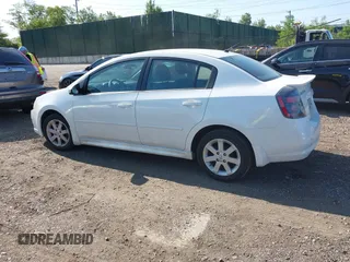 2012 Nissan Sentra 2.0 with VIN 3N1AB6AP4CL726158, listed as a IAAI auction lot 42377833 with 69,181 mi miles and . Bid and sale history available at DreamBid. Image 14.