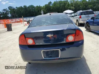 2009 Chevrolet Malibu 1LS with VIN 1G1ZG57B29F178101, listed as a Copart auction lot 54886365 with 226,157 mi miles and Salvage Title. Bid and sale history available at DreamBid. Image 6.