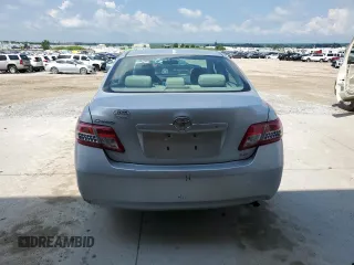 2011 Toyota Camry LE with VIN 4T4BF3EK9BR185939, listed as a Copart auction lot 62217395 with 122,697 mi miles and Salvage title. Bid and sale history available at DreamBid. Image 6.