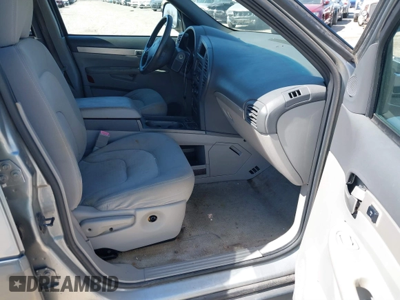 2004 Buick Rendezvous with VIN 3G5DA03E14S528416, listed as a IAAI auction lot 41783619 with 186,162 mi miles and . Bid and sale history available at DreamBid. Image 5.