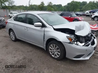 2017 Nissan Sentra SR z VIN 3N1AB7AP7HY342570, wystawiony jako IAAI lot #42289320 z przebiegiem 34 176 mil mil oraz . Historia ofert i sprzedaży dostępna na DreamBid. Obrazek 1.