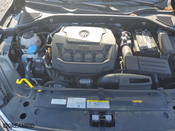 2022 Volkswagen Passat 2.0T Limited Edition with VIN 1VWBA7A39NC005420, listed as a Copart auction lot 76749014 with 32,603 mi miles and Salvage Title. Bid and sale history available at carsss.com. Image 11.
