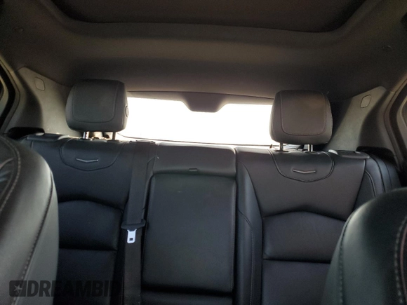 2022 Cadillac XT4 FWD Premium Luxury z VIN 1GYFZCR44NF151123, wystawiony jako Copart lot #50312745 z przebiegiem 46 820 mil mil oraz Szkoda całkowita • Salvage title. Historia ofert i sprzedaży dostępna na DreamBid. Obrazek 10.