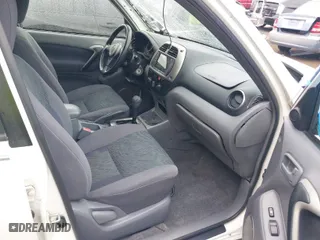 2003 Toyota RAV4 with VIN JTEGH20V730119789, listed as a IAAI auction lot 41809263 with 140,028 mi miles. Bid and sale history available at carsss.com. Image 5.