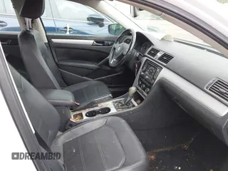 2013 Volkswagen Passat SE with VIN 1VWBH7A36DC110720, listed as a IAAI auction lot 41997869 with 114,246 mi miles and . Bid and sale history available at DreamBid. Image 5.