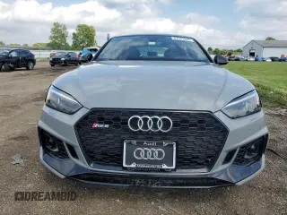2019 Audi RS 5 Sportback z VIN WUABWCF57KA904231, wystawiony jako Copart lot #67341003 z przebiegiem 18 674 mil mil oraz . Historia ofert i sprzedaży dostępna na DreamBid. Obrazek 5.