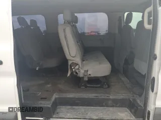 2016 Ford Transit XL с VIN 1FBZX2YM9GKA49741, выставлен на аукционе Copart как лот 64517725 с пробегом 70 321 миль миль и Чистый • Clean title. История ставок и продаж доступна на DreamBid. Изображение 11.