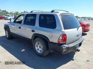 1998 Dodge Durango with VIN 1B4HS28Y6WF173947, listed as a IAAI auction lot 41831355 with 315,098 mi miles and . Bid and sale history available at DreamBid. Image 3.