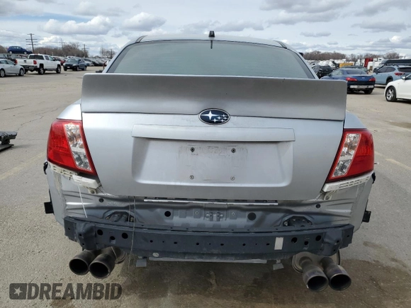 2013 Subaru WRX WRX z VIN JF1GV7E6XDG021012, wystawiony jako Copart lot #49059745 z przebiegiem 154 186 mil mil oraz Szkoda całkowita • Salvage title. Historia ofert i sprzedaży dostępna na DreamBid. Obrazek 6.