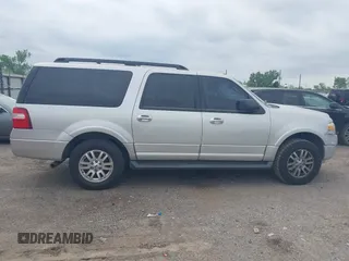 2012 Ford Expedition Max King Ranch with VIN 1FMJK1H57CEF11647, listed as a IAAI auction lot 42079068 with 154,388 mi miles and . Bid and sale history available at DreamBid. Image 13.