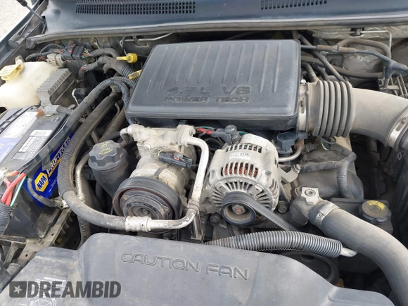 2004 Jeep Grand Cherokee Limited with VIN 1J4GW58N54C372118, listed as a IAAI auction lot 42526424 with 187,430 mi miles and . Bid and sale history available at DreamBid. Image 10.