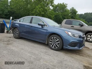 2018 Subaru Legacy Premium with VIN 4S3BNAC63J3035244, listed as a Copart auction lot 63768735 with 103,570 mi miles and Salvage title. Bid and sale history available at DreamBid. Image 4.