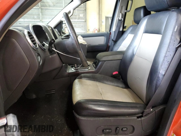 2007 Ford Explorer XLT with VIN 1FMEU73897UA37325, listed as a Copart auction lot 45277585 with 105,869 mi miles and Salvage Title. Bid and sale history available at carsss.com. Image 7.