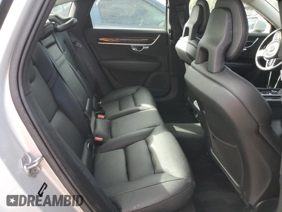 2017 Volvo S90 Momentum z VIN YV1102AKXH1012981, wystawiony jako Copart lot #67930522 z przebiegiem 38 325 mil mil oraz . Historia ofert i sprzedaży dostępna na DreamBid. Obrazek 10.