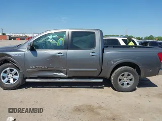 2015 Nissan Titan SV z VIN 1N6BA0ED5FN508975, wystawiony jako IAAI lot #42032737 z przebiegiem 97 432 mil mil oraz . Historia ofert i sprzedaży dostępna na DreamBid. Obrazek 15.