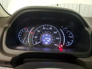 2014 Honda CR-V EX-L with VIN 5J6RM3H76EL008375, listed as a Copart auction lot 52078835 with 45,776 mi miles and Clean Title. Bid and sale history available at carsss.com. Image 9.