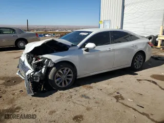 2021 Toyota Avalon XLE with VIN 4T1JZ1FB6MU058522, listed as a Copart auction lot 88174145 with 24,507 mi miles and Salvage Title. Bid and sale history available at carsss.com. Image 1.