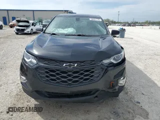 2019 Chevrolet Equinox LT with VIN 2GNAXLEX7K6225931, listed as a Copart auction lot 50441775 with 68,996 mi miles and Non Repairable. Bid and sale history available at DreamBid. Image 5.