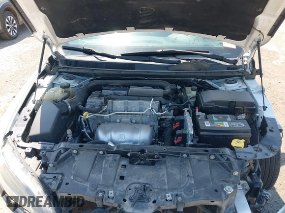 2016 Chrysler 200 LX with VIN 1C3CCCFB6GN186370, listed as a IAAI auction lot 41975138 with 146,295 mi miles. Bid and sale history available at carsss.com. Image 10.