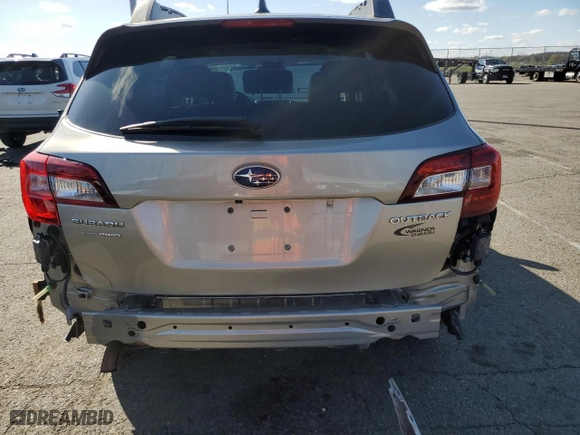 2018 Subaru Outback Limited with VIN 4S4BSANC1J3338207, listed as a Copart auction lot 52168065 with 87,924 mi miles and Salvage Title. Bid and sale history available at carsss.com. Image 6.