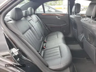 2011 Mercedes-Benz E 350 Luxury with VIN WDDHF2EBXBA435909, listed as a Copart auction lot 55822995 with 153,607 mi miles and Salvage title. Bid and sale history available at DreamBid. Image 10.