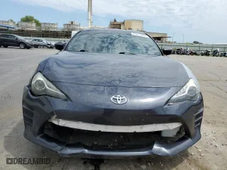 2017 Toyota 86 with VIN JF1ZNAA19H8703878, listed as a Copart auction lot 67611084 with 102,142 mi miles and Salvage Title. Bid and sale history available at carsss.com. Image 5.