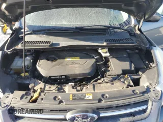 2014 Ford Escape SE with VIN 1FMCU0GXXEUB83262, listed as a Copart auction lot 55216115 with 113,549 mi miles and Clean Title. Bid and sale history available at DreamBid. Image 12.