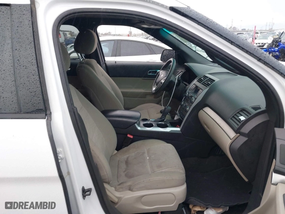 2013 Ford Explorer with VIN 1FM5K7B82DGA54677, listed as a IAAI auction lot 41774070 with 166,091 mi miles. Bid and sale history available at carsss.com. Image 5.