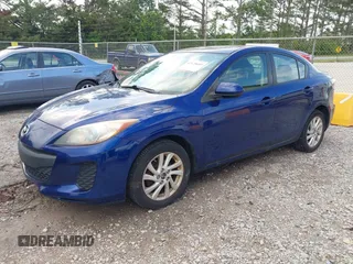 2013 Mazda 3 i Touring with VIN JM1BL1V74D1767295, listed as a IAAI auction lot 42128689 with 135,548 mi miles and . Bid and sale history available at DreamBid. Image 2.