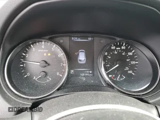 2017 Nissan Rogue S z VIN JN1BJ1CP8HW018391, wystawiony jako Copart lot #55618825 z przebiegiem 168 194 mil mil oraz Szkoda całkowita • Salvage title. Historia ofert i sprzedaży dostępna na DreamBid. Obrazek 9.