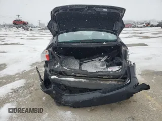 2016 Kia Forte LX with VIN KNAFX4A63G5553915, listed as a Copart auction lot 44601395 with 75,580 mi miles and Salvage Title. Bid and sale history available at carsss.com. Image 6.