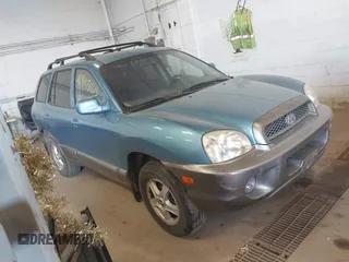 2004 Hyundai Santa Fe GLS z VIN KM8SC73E54U582364, wystawiony jako IAAI lot #42147965 z przebiegiem 144 798 mil mil oraz . Historia ofert i sprzedaży dostępna na DreamBid. Obrazek 1.
