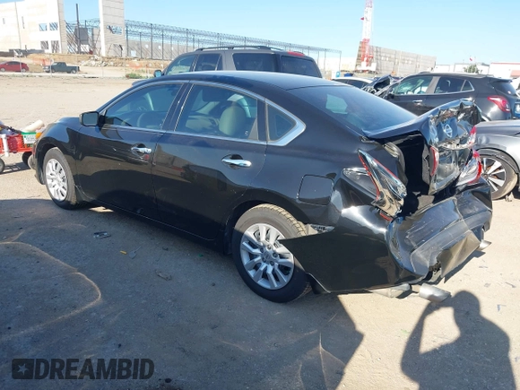 2017 Nissan Altima SR with VIN 1N4AL3AP8HN317277, listed as a IAAI auction lot 42514928 with 98,349 mi miles and . Bid and sale history available at DreamBid. Image 3.