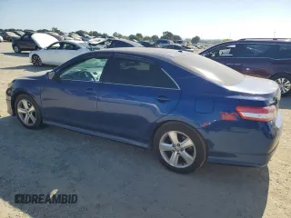 2011 Toyota Camry LE with VIN 4T1BF3EK9BU738826, listed as a Copart auction lot 60671645 with 179,906 mi miles and Salvage title. Bid and sale history available at DreamBid. Image 2.