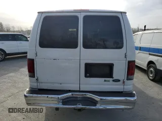 2012 Ford Econoline Cargo Super Duty Commercial z VIN 1FTSS3EL8CDA08478, wystawiony jako Copart lot #86167844 z przebiegiem 199 398 mil mil oraz Czysty tytuł • Clean title. Historia ofert i sprzedaży dostępna na DreamBid. Obrazek 6.