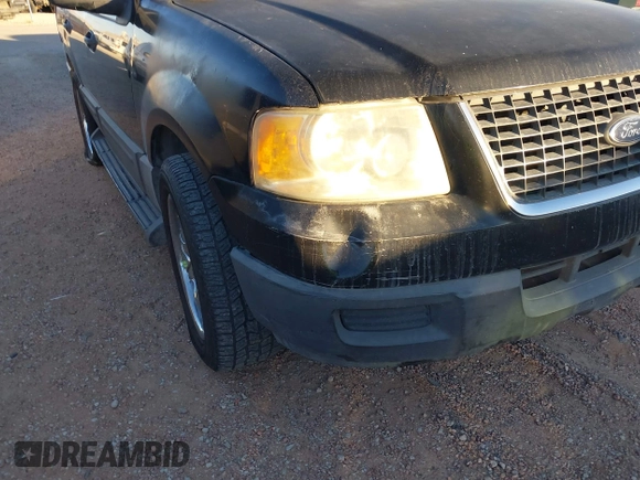 2006 Ford Expedition XLS with VIN 1FMPU13516LA28019, listed as a IAAI auction lot 41314147 with 220,636 mi miles. Bid and sale history available at carsss.com. Image 6.