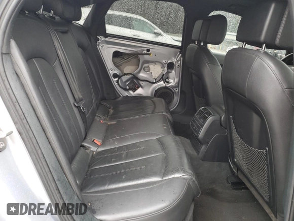 2016 Audi A6 Premium Plus with VIN WAUGFAFC8GN016509, listed as a Copart auction lot 52163905 with 136,724 mi miles and Salvage title. Bid and sale history available at DreamBid. Image 10.