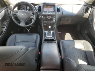 2017 Infiniti QX50 z VIN JN1BJ0RP5HM381941, wystawiony jako Copart lot #54769485 z przebiegiem 94 696 mil mil oraz Szkoda całkowita • Salvage title. Historia ofert i sprzedaży dostępna na DreamBid. Obrazek 8.