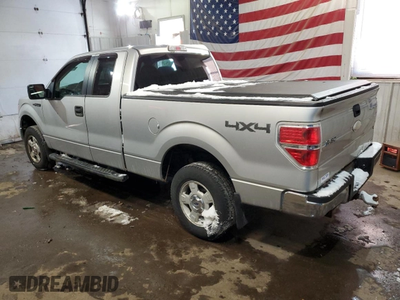 2012 Ford F-150 XL with VIN 1FTEX1EMXCFA77270, listed as a Copart auction lot 88962665 with 72,907 mi miles and Salvage Title. Bid and sale history available at carsss.com. Image 2.