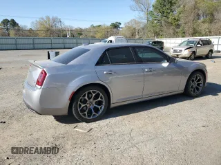 2018 Chrysler 300 with VIN 2C3CCABG6JH240207, listed as a Copart auction lot 49913785 with 111,401 mi miles and Salvage Title. Bid and sale history available at carsss.com. Image 3.