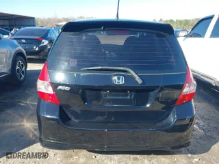 2008 Honda Fit Sport with VIN JHMGD38678S013968, listed as a IAAI auction lot 41814427 with 175,858 mi miles. Bid and sale history available at carsss.com. Image 16.