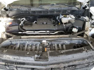 2023 Chevrolet Silverado 1500 Work Truck with VIN 3GCNAAEK8PG355779, listed as a Copart auction lot 50185505 with 152,256 mi miles and Clean Title. Bid and sale history available at DreamBid. Image 11.