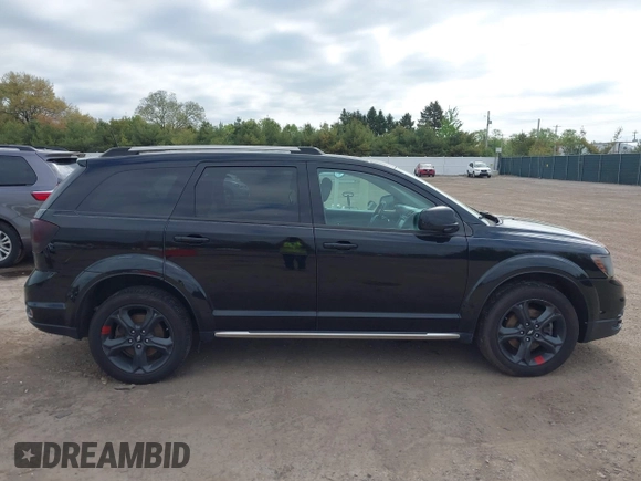 2018 Dodge Journey Crossroad z VIN 3C4PDDGG0JT449759, wystawiony jako IAAI lot #42210815 z przebiegiem 93 747 mil mil oraz . Historia ofert i sprzedaży dostępna na DreamBid. Obrazek 13.