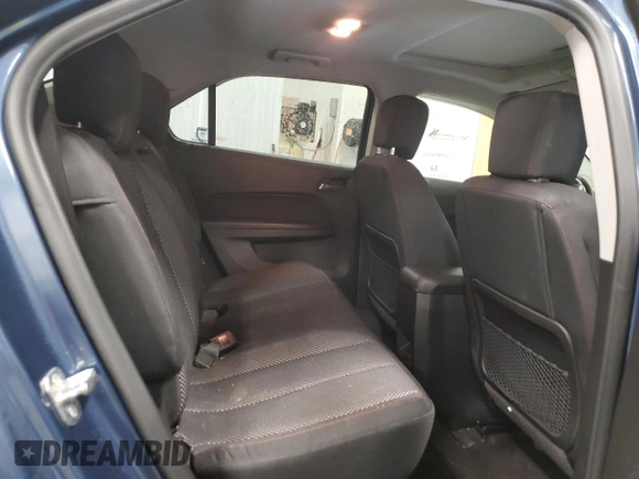 2016 Chevrolet Equinox LT z VIN 2GNFLFEK8G6302286, wystawiony jako Copart lot #52908975 z przebiegiem Nie podano mil oraz Szkoda całkowita • Salvage title. Historia ofert i sprzedaży dostępna na DreamBid. Obrazek 11.
