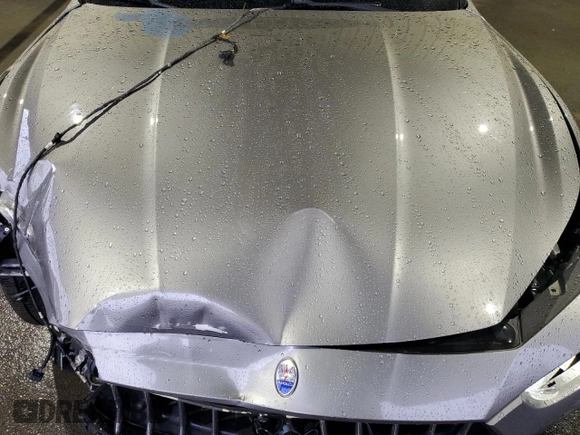 2018 Maserati Ghibli S Q4 GranLusso with VIN ZAM57YTL4J1280311, listed as a Copart auction lot 83318394 with 68,429 mi miles and Salvage Title. Bid and sale history available at carsss.com. Image 11.